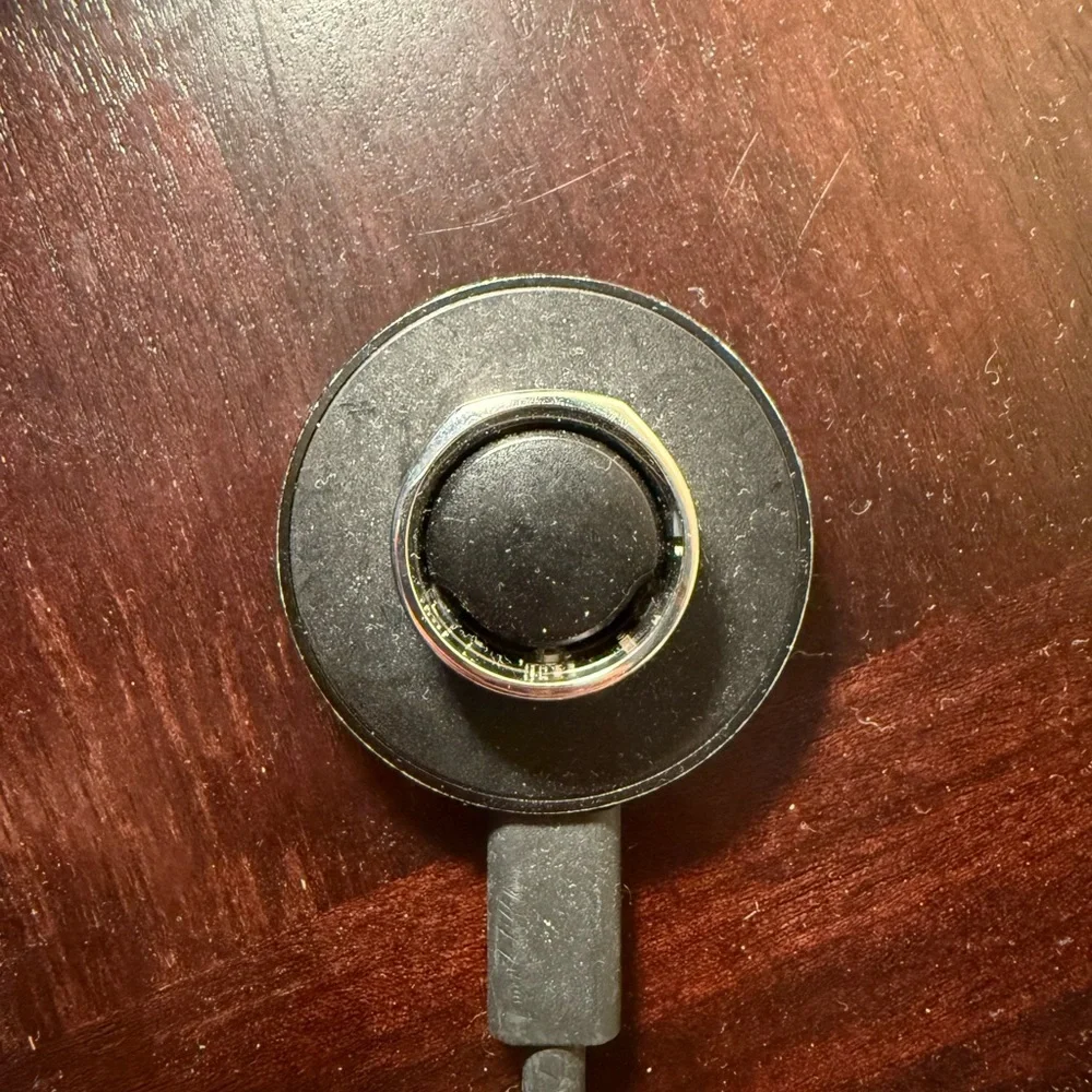 Oura Gen 3 Heritage Ring Size 10